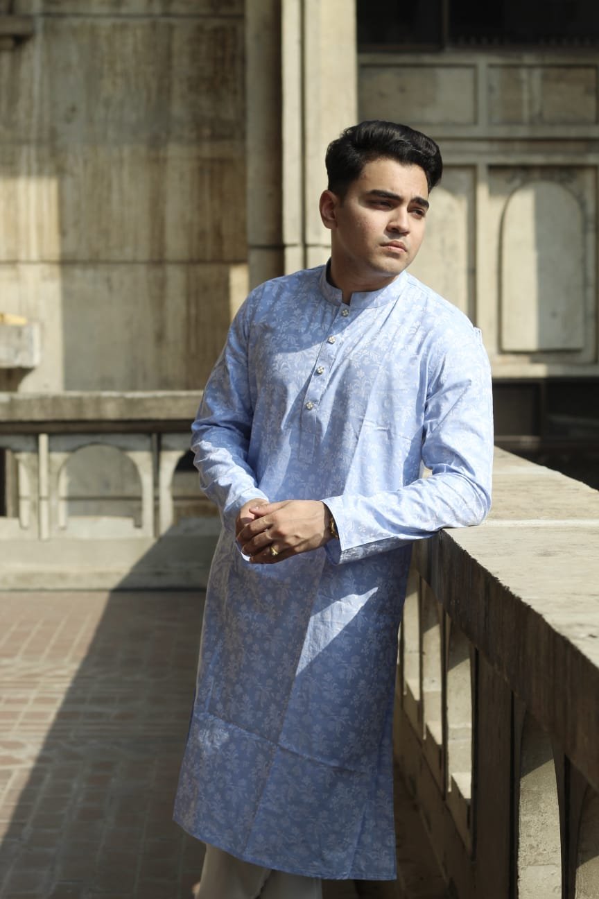 Sky Color Panjabi