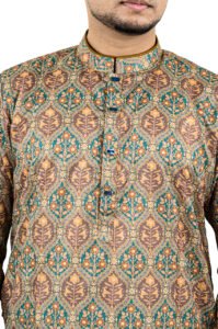Exclusive Design Sequence Panjabi - Image 2