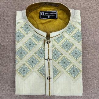 Indian Exclusive Embroidery Panjabi